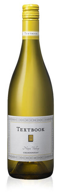 TEXTBOOK Chardonnay Bottle Preview