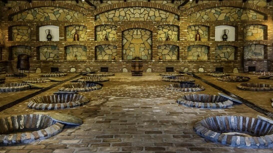 Vaziani Cover Image