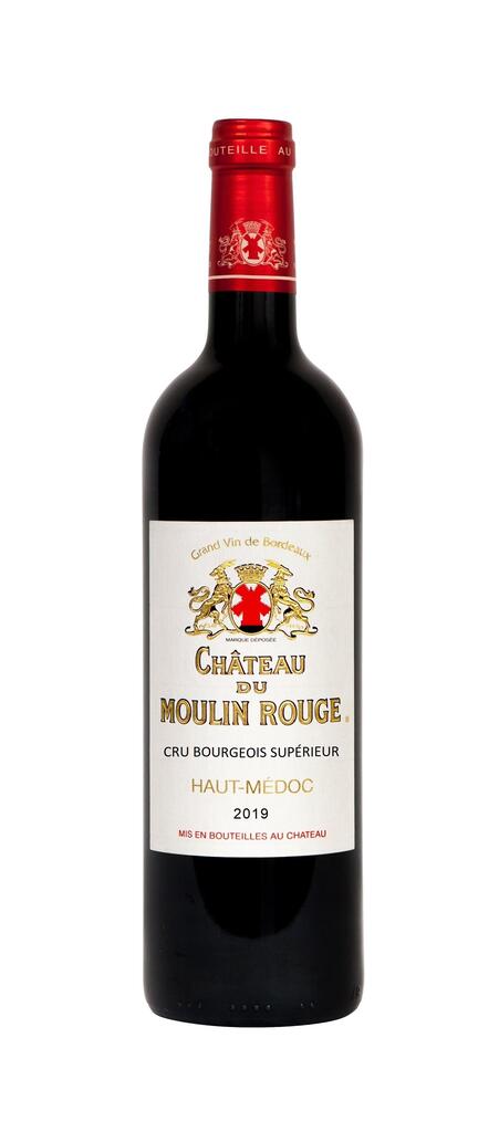 Château du Moulin Rouge Château du Moulin Rouge Bottle Preview
