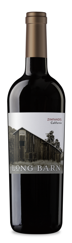 Long Barn Winery Long Barn California Zinfandel Bottle Preview