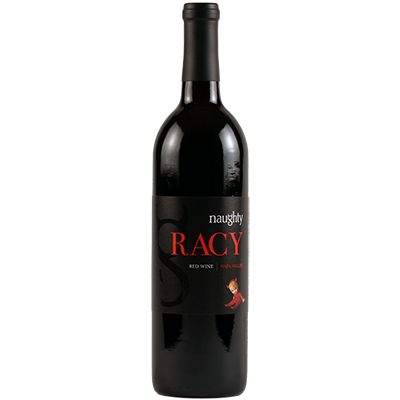Reynolds Family Winery Naughty Racy Bottle Preview