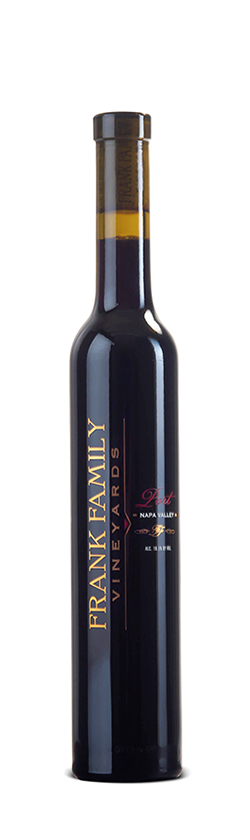 Frank Family Vineyards Zinfandel Port Bottle Preview