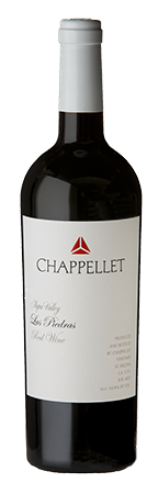 Chappellet Vineyard Las Piedras Bottle Preview