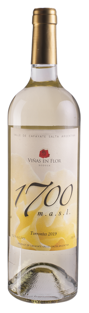 Viñas en Flor Bodega Torrontes Bottle Preview