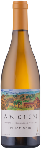 Ancien Wines COOMBVILLE MUSQUE CHARDONNAY Bottle Preview