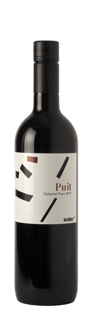 weinhof KOBLER Südtiroler Cabernet Franc DOC "Puit" Bottle Preview