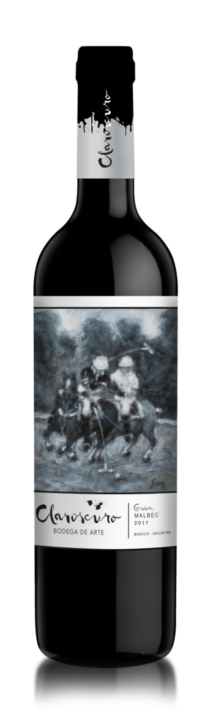 Bodega Claroscuro Claroscuro Gran Malbec Bottle Preview