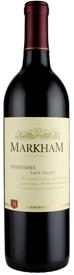 Markham Vineyards Napa Valley Zinfandel Bottle Preview