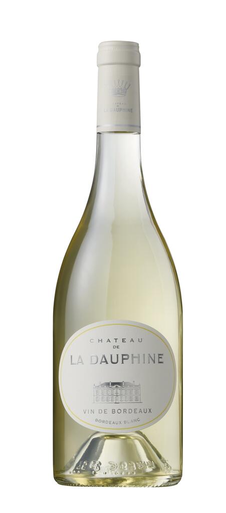Château De La Dauphine Château de La Dauphine White Bottle Preview