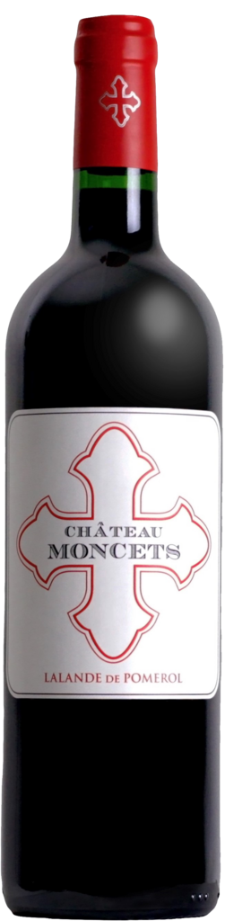 Château Moncets Château Moncets Bottle Preview