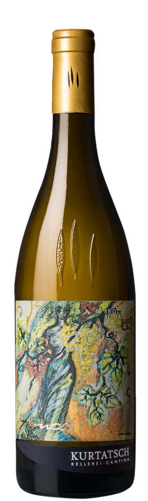 Cantina Kurtatsch Cuvée White AMOS Bottle Preview