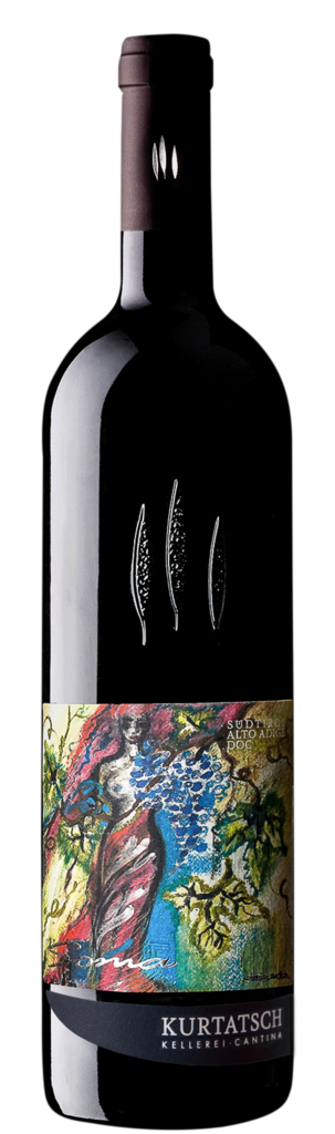 Cantina Kurtatsch Merlot Cabernet SOMA Bottle Preview