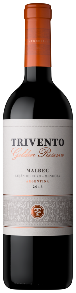 Trivento Trivento Golden Reserve Malbec Bottle Preview