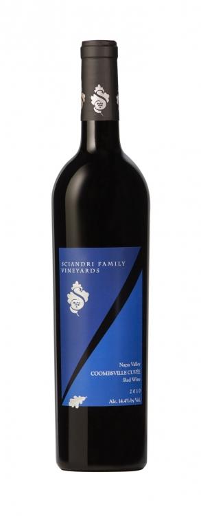 Sciandri Family Vineyards Coombsville Cuvee Bottle Preview
