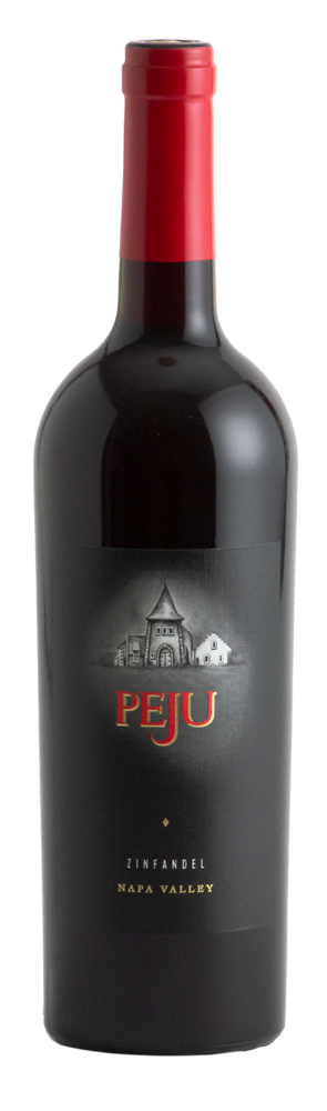 Peju Winery Zinfandel Bottle Preview