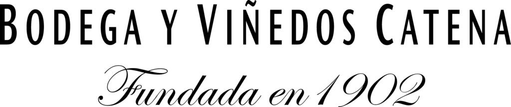 Bodega y Viñedos Catena Logo