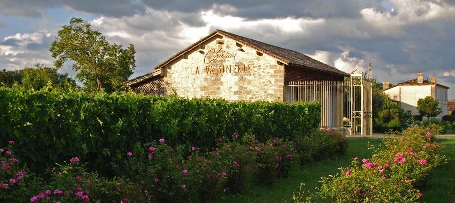 Château la Vaisinerire Cover Image