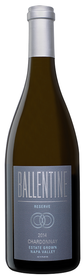 Ballentine Vineyards Chardonnay Reserve Bottle Preview