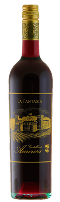 Castello di Amorosa LA FANTASIA Bottle Preview