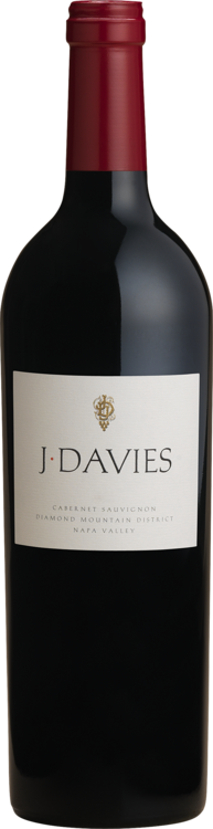 Davies Vineyards DAVIES ESTATE CABERNET SAUVIGNON Bottle Preview