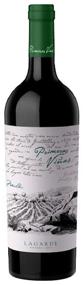 Lagarde Primeras Viñas Malbec Gualtallary Bottle Preview