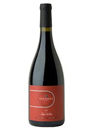 Clif Family Winery Bici Red Bottle Preview