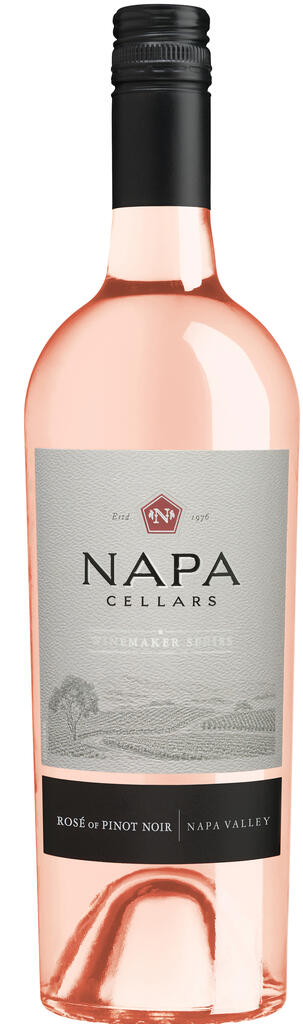 Napa Cellars Pinot Noir Rosé Bottle Preview