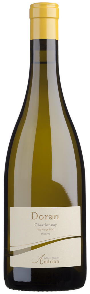 Cantina Andriano Doran Alto Adige Chardonnay Riserva Bottle Preview