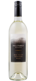 Hill Family Estate Napa Valley Sauvignon Blanc Bottle Preview