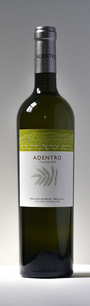 Vinos Adentro ADENTRO Torrontés Bottle Preview