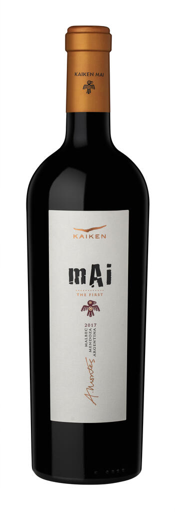 Kaiken Wines Kaiken Mai Bottle Preview