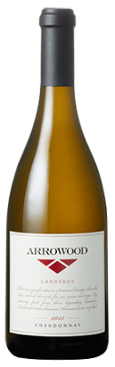 Arrowood Vineyards & Winery Carneros Chardonnay Bottle Preview