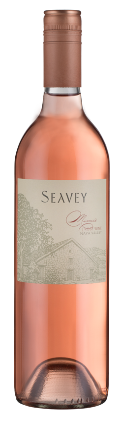 Seavey Vineyard Mimi’s Rosé Bottle Preview