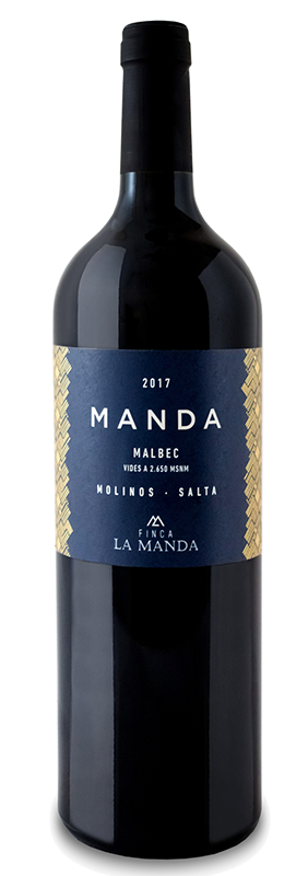 Finca La Manda Finca La Manda Bottle Preview