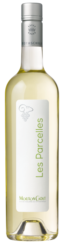 Mouton Cadet Les Parcelles Blanc Bottle Preview