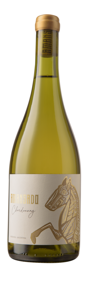 Amansado Wines Amansado Chardonnay Reserva Bottle Preview
