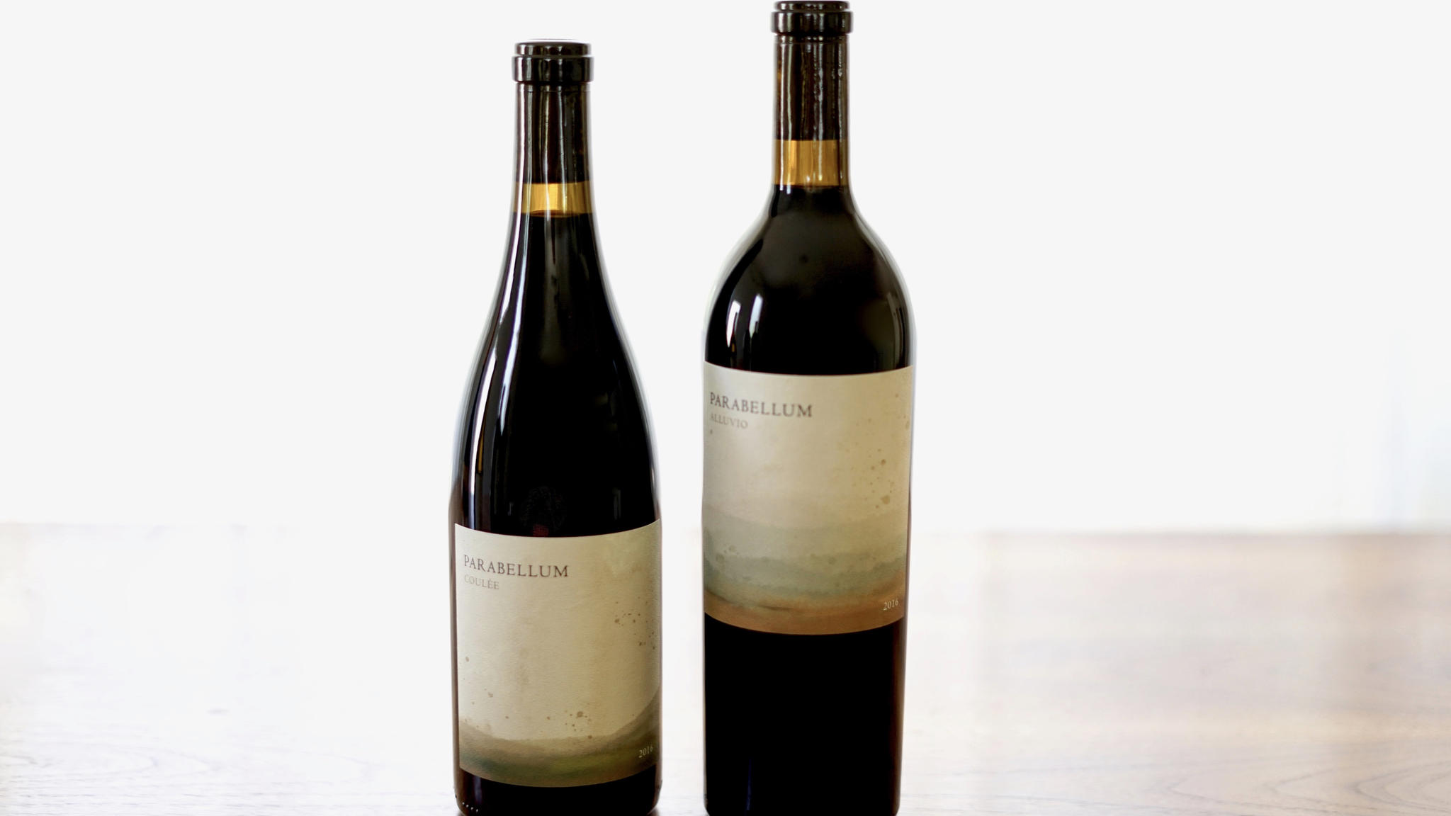 Parabellum Wines by Force Majeure Cover Image