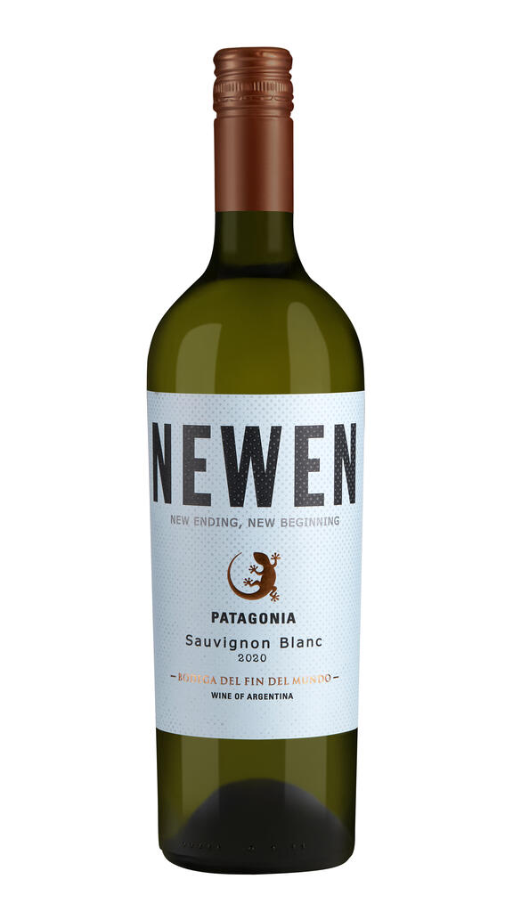 Bodega del Fin del Mundo Newen Sauvignon Blanc Bottle Preview