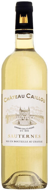 Château Caillou Wine Le Château Caillou Grand Cru Classé Bottle Preview