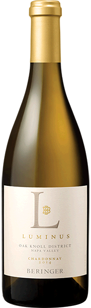 Beringer Vineyards Beringer Luminus Chardonnay Oak Knoll Bottle Preview