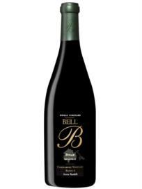 Bell Wine Cellars Syrah Block 6 Canterbury Vineyard Bottle Preview