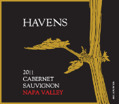 Havens Winery Napa Valley Cabernet Sauvignon Bottle Preview