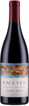 Ancien Wines COOMBSVILLE MINK VINEYARD PINOT NOIR Bottle Preview