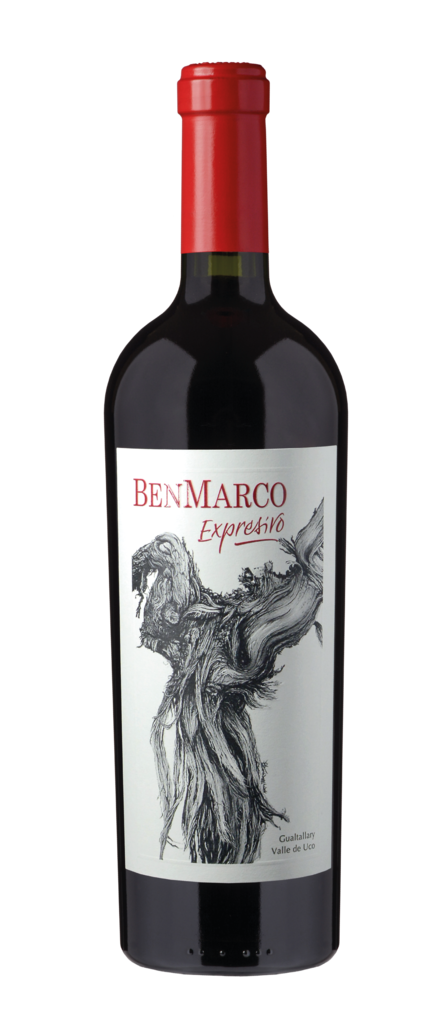 Susana Balbo BenMarco Expresivo Bottle Preview