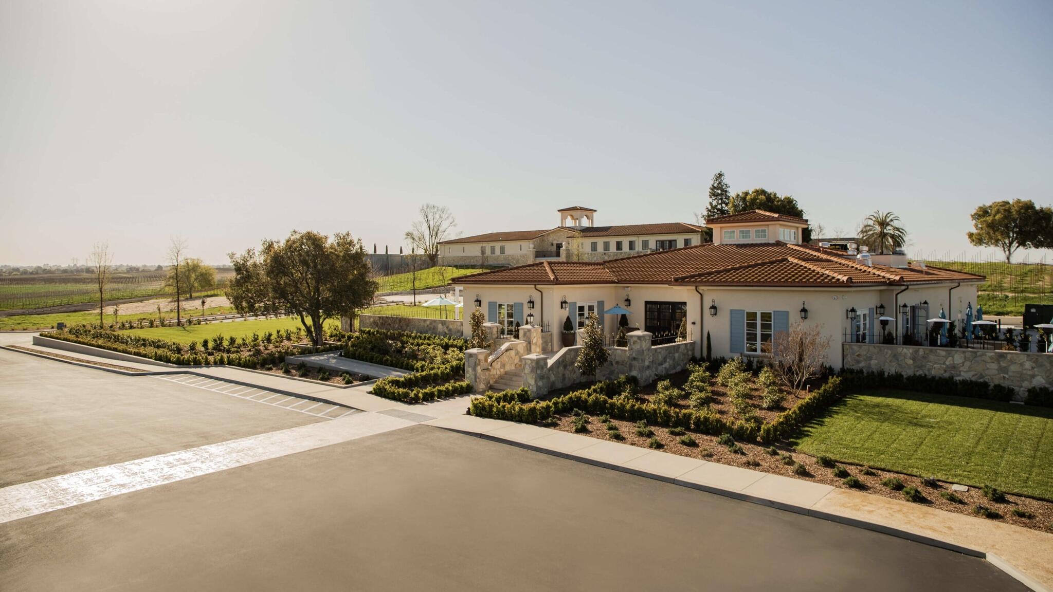 Paris Valley Road Estate Winery Malbec Rosé Paris Valley Road Estate