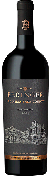Beringer Vineyards Beringer Winery Exclusives Zinfandel Napa Valley Bottle Preview