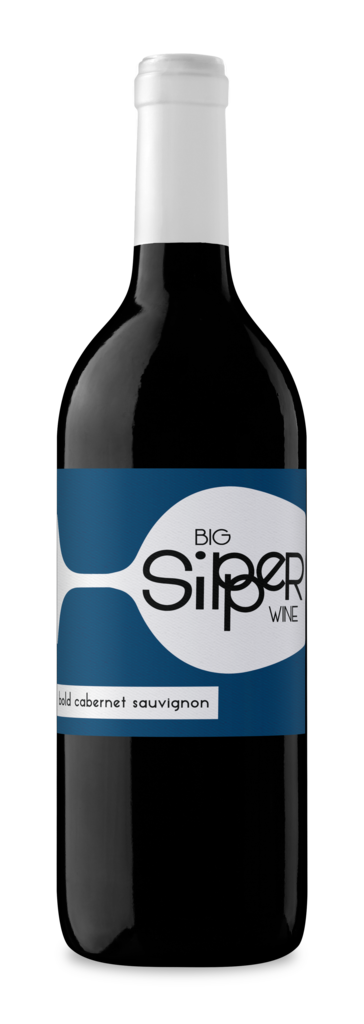 Big Sipper Wine Big Sipper | Cabernet Sauvignon | California Bottle Preview