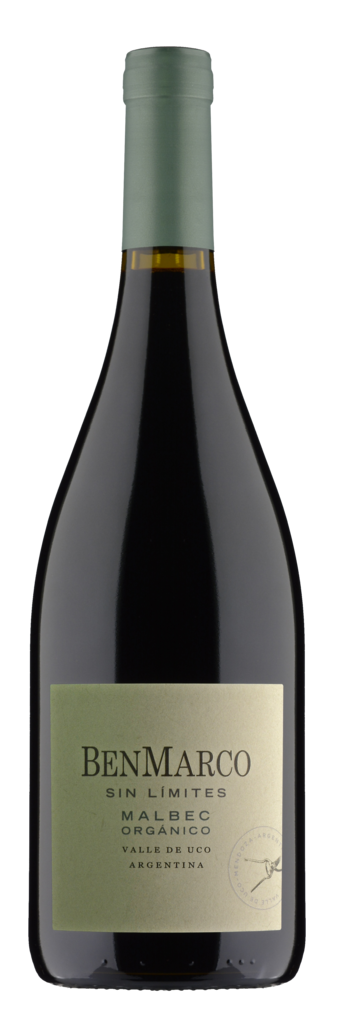 Susana Balbo BenMarco Sin Límites Malbec Orgánico Bottle Preview