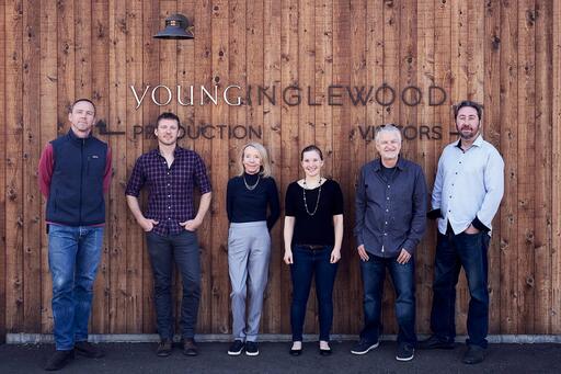 Young Inglewood Vineyards Image
