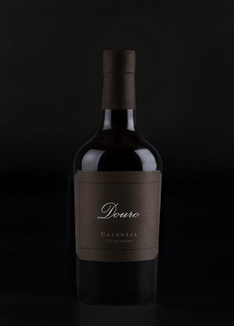 Caldwell Vineyard Syrah Dessert Wine Bottle Preview